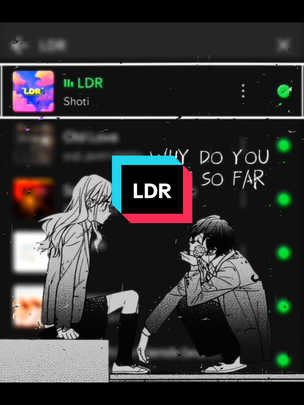 why do you live so far ): #ldr #shoti #lyrics_songs #spotify 