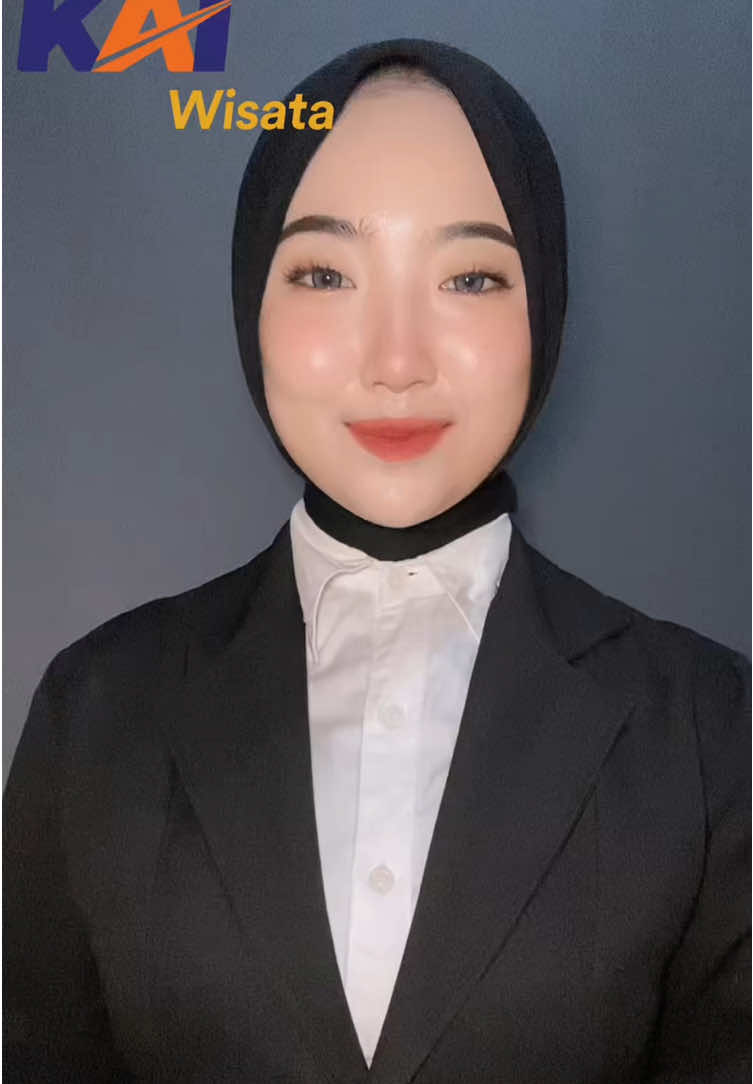 Saya Syifa Fadhiah Salsabila , siap menjadi bagian dari @KAI Wisata dan mengikuti proses rekruitmen dengan baik. #ANNKCIAGUSTUS2025 #kaiwisatarekrutmen #rekruitmenkai2025 #kaiwisata #daop1jakarta 