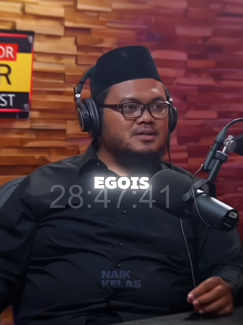Kotak amal hanya bisa diisi dengan uang. #gurugembul #mindset #mindsetmotivation #foryoupage 