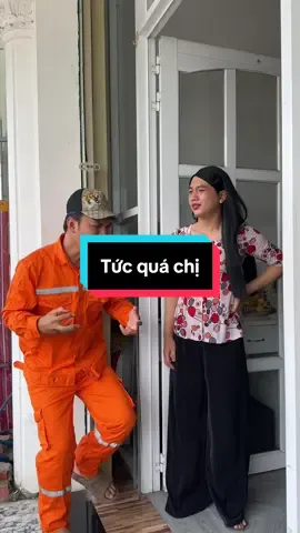 Tức quá chị ơi #windnet #huynhhuyhoang 