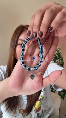 evil eye charm bracelet for protection 🪬🧿 #evileye #charm #charmbracelet #evileyebracelet #bracelet 