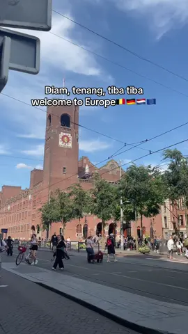 Diam, menghilang sejenak upgrade diri, terus tiba tiba update visa dan residence permit approved? Siapa yang mauuu?😭❤️ #livingabroad #workabroad #aupair 