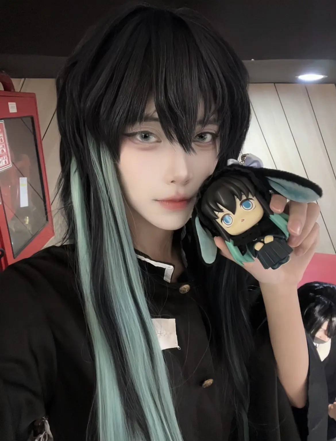 #muichiro #demonslayer #ดาบพิฆาตอสูร #muichirocosplay #kimetsunoyaiba 