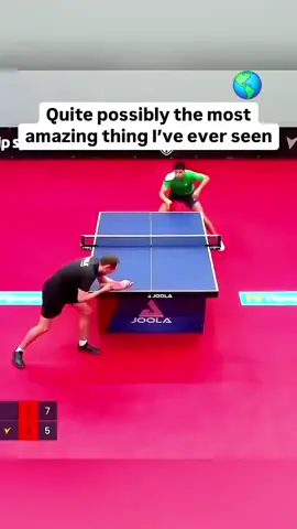 Amazing #fyp #sportlover # #tabletennis #rally 