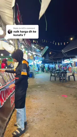 Replying to @A/S Ni harga event sahaja 🥰 Tapi jangan bimbang, di kunafa 10ya masih lagi adaa ❤️ @letopsfest  ⛺️Foodmania by Letopsfest 📍Parkir Pasar Malam, Jeli 📆 6 Ogos - 10 Ogos  ⏰ 12 Tengahari - 12 Malam #fyp #foryou #foryoupage #kunafabajetkacipsstation #kunafarm10 #kunafabajet #kunafapantaikijal #kunafabajetviral #kunafaviral #kunafabajetdungun #kunafamurah #kacipsstation #kunafabajetbykacipsstation #kunafabajetrm10 #jeli #jelikelantan #letopsfest #foodmania 