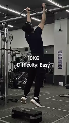 40KG  Difficulty: Not yet unlocked 