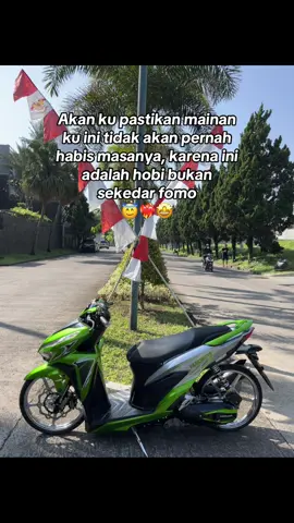Gak ada habisnya maen motor🤏🏻#fyp #variomodifikasi #vietnamstyle🇻🇳 #ring17style #vario150 #varioboys⚡ 