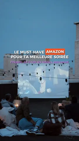 #cinema#cinemaenpleinair#ete2025#cool#conemadehors#retroprojecteur#superete