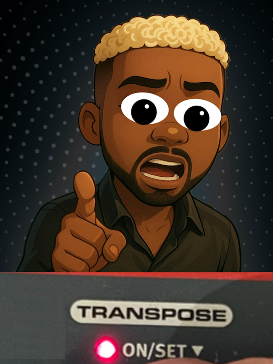 How to Stop Using the Transpose Button  #pianotutorial #pianolesson #learn #musicproduction #musiclesson #whattowatch #emotionkontrolla