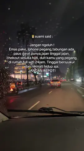 MashaAllah, siap laksanakan 🫡  Jangan lupa bersyukur mak! #fyppppppppppppppppppppppp 