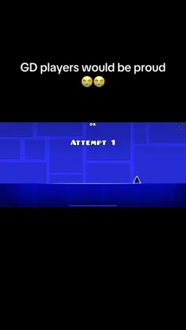 Why did i did this #geometrydash 