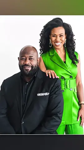 They Been Married For 26 Years Priscilla Shirer and Jerry Shirer #priscillashirer #jerryshirer #celebrity #Love 