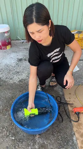 Máy mài Pion động cơ không chổi than điện 220V #maymaigoc #maymaichaydien #maymaikhongchoithan 