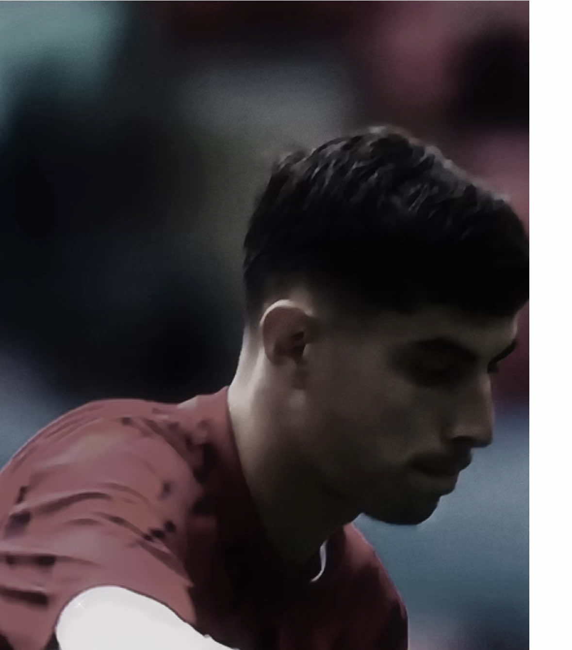 Kai Havertz x Sadam Hussein #footballedit #havertz #haram #nasheed #sadamhussain #islamstatus #arsenal #germany #fyp #edit 