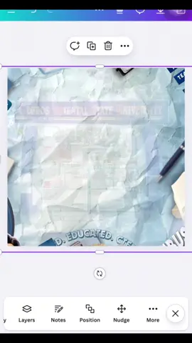 Create w/ me a Dp Blast for our official NORSU-G Campus CTED  Hi everyonee! I'm so proud to share with you our CTED DP blast frame! I honestly can't believe na they appreciated and liked my work, huhu 🥹 Thank you so much to those who pushed and encouraged me to create the DP blast. Cuz this is my first time to create like this po❤️🫶 And nag ask permission narin me to post this mwa #dpblast #cted #canvalayout #layout #LayoutPractice #OpenForCommissions #design #simpledesign #fyp #foryou #foryoupage #fy 