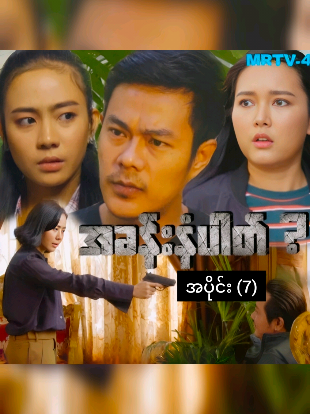 အခန်းနံပါတ်    အပိုင်း (7) 
