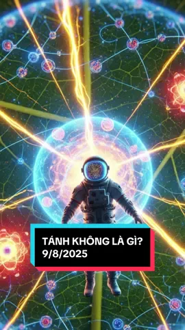 “TÁNH KHÔNG” dưới góc nhìn của anh thợ máy. “SẮC TỨC THỊ KHÔNG - KHÔNG TỨC THỊ SẮC” 