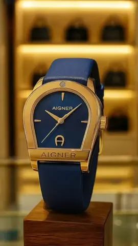 JAM TANGAN WANITA AIGNER VARES#jamtangan #fyp #trending #tiktokshop #outfit 