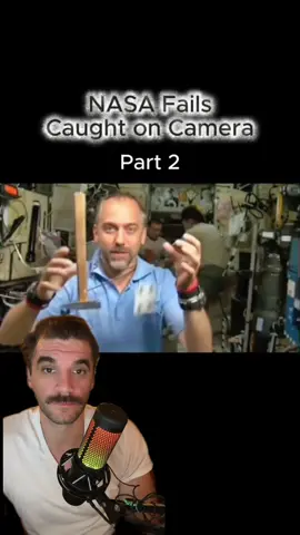 NASA fails! ❌😵 #nasa #conspiracytheory #spacethings #hoax #waitaminute 