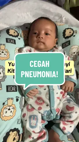 Bunda, pneumonia bukan pilek biasa! 🤧💔 Infeksi paru-paru ini bisa bikin napas bayi tersengal, dada kembang kempis, bahkan bibirnya kebiruan kalau terlambat ditangani. Jadi yuk hindari 6 hal fatal di video!!! #bayi #pneumonia #sehat   #creatorsearchinsights 