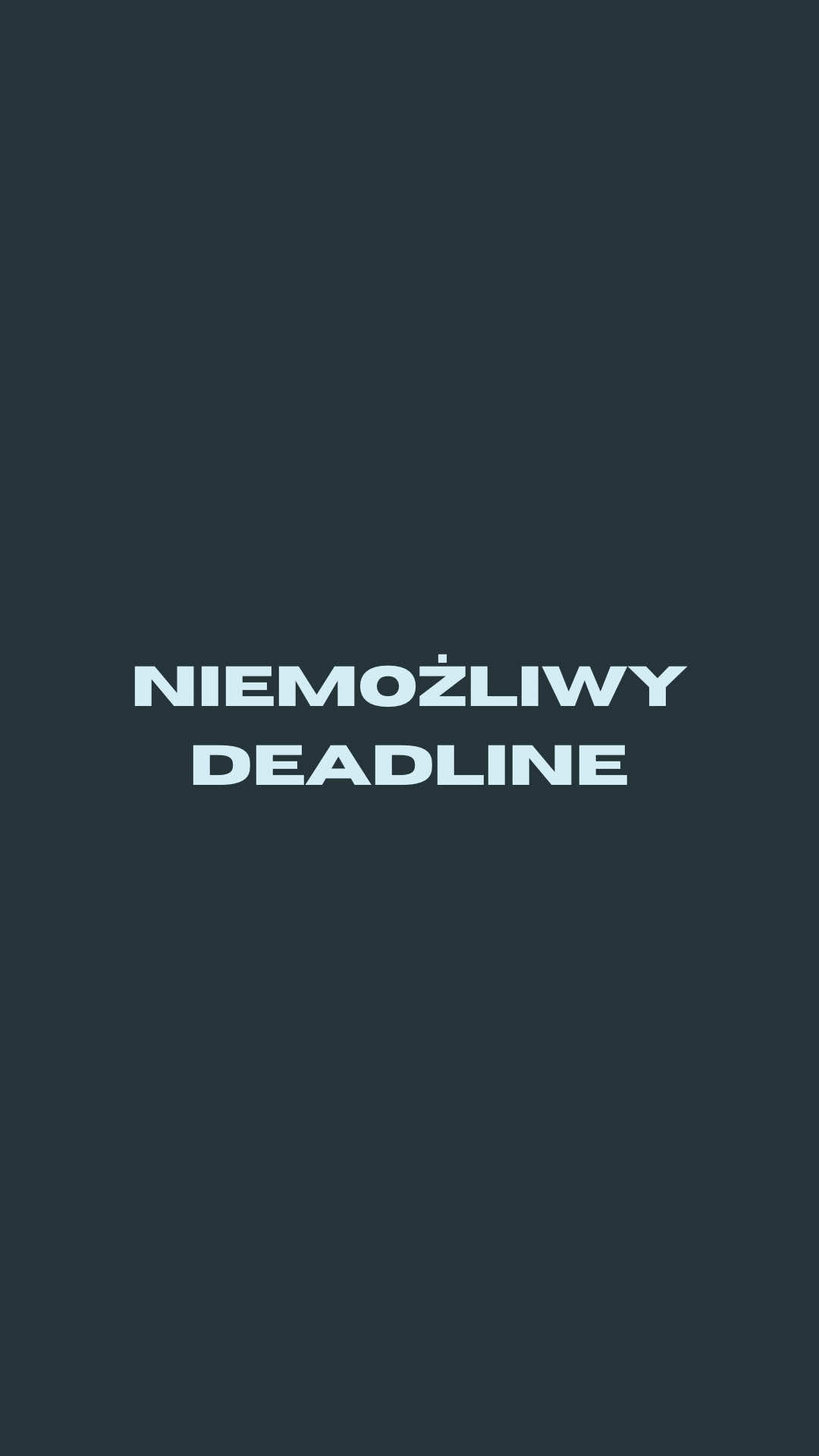 Dlaczego czasem odkładasz coś tygodniami, a innym razem robisz to od razu - z pełnym skupieniem i energią? To różnica między świadomym rozpoznaniem swoich wyzwalaczy, emocji, przekonań i wartości, a działaniem po omacku, bez zrozumienia siebie. Jeśli chcesz się trochę lepiej poznać, zadaj sobie pytanie: Co mnie w tym zadaniu naprawdę porusza lub blokuje? Obserwuj mnie, jeśli chcesz lepiej radzić sobie z ADHD – w pracy i w życiu prywatnym.