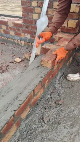 Construction # Civil Engineering # Tricks # Virel # Wall Of Brick 