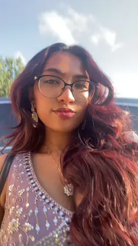 I know you want it but ur never gonna get it… #indianwedding #indian #browktok #transition #desi #sheilakijawani #lengha 