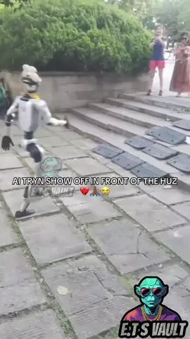 SOMEBODY COME GET THEIR CLANKER 🙏🏾💔😭😭#comedey #fypシ゚viral #funnyvideos 