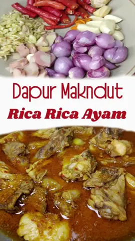 Masak ✅ Rica rica ayam ✅ resep ada di video ☺️ #masak #foryoupge #masakankampung #fyppppppppppppppppppppppppppppppppppp #makndut086 #fyp  #food  