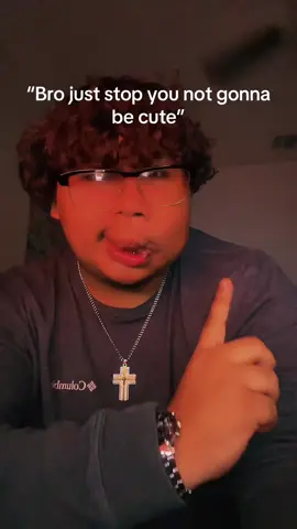 am I cute? 😟 #cute #foryou #foryoupage #fyp #foru #creatorsearchinsights 