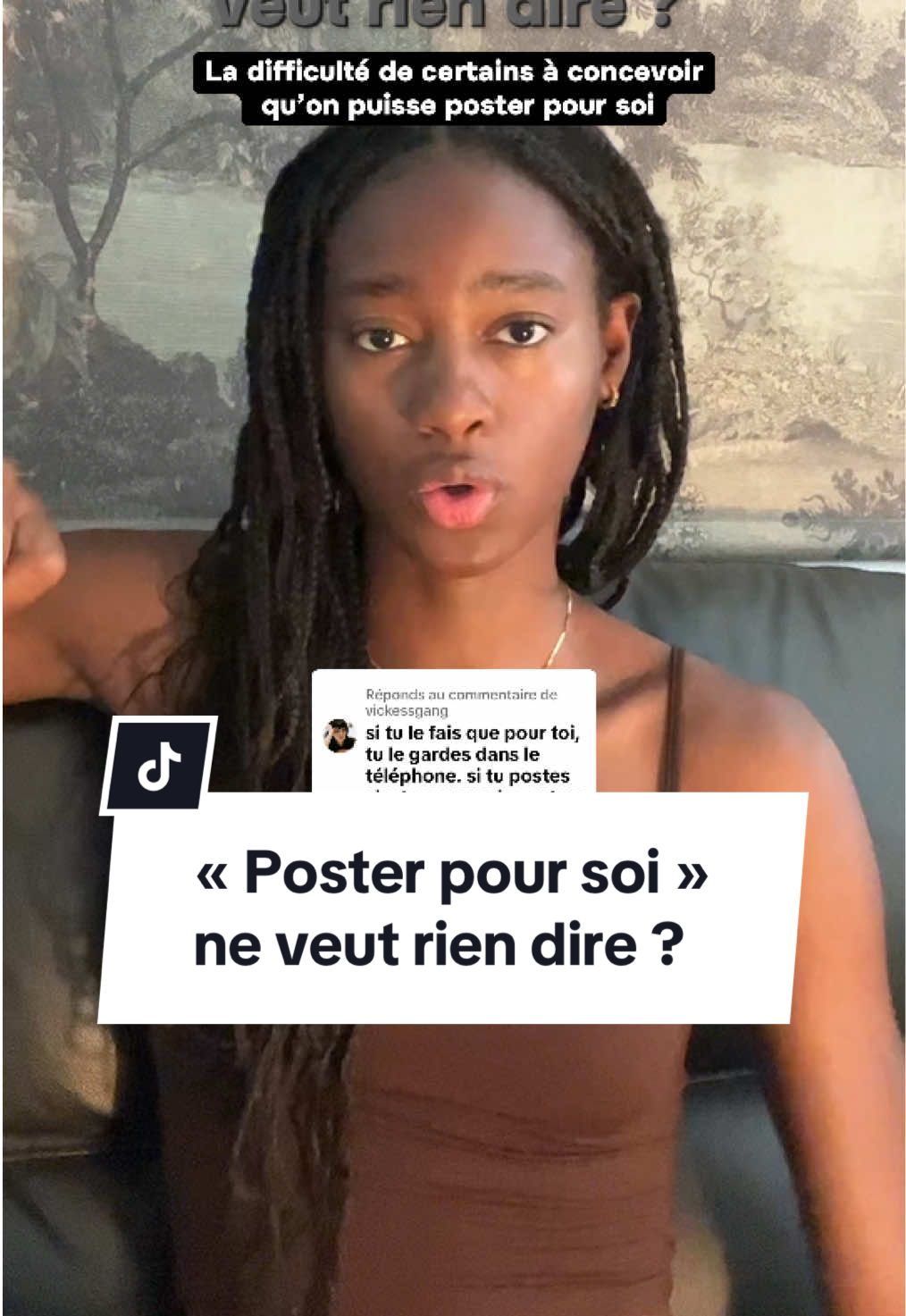 Réponse à @vickessgang déconstruisons ce raisonnement #nuance #poster #vivrepourlescameras #insta 
