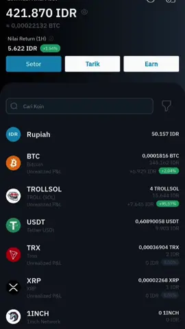 cicil bitcoin perminggu #fyp #bitcoin #indodax  #fyppppppppppppppppppppppp #trending 