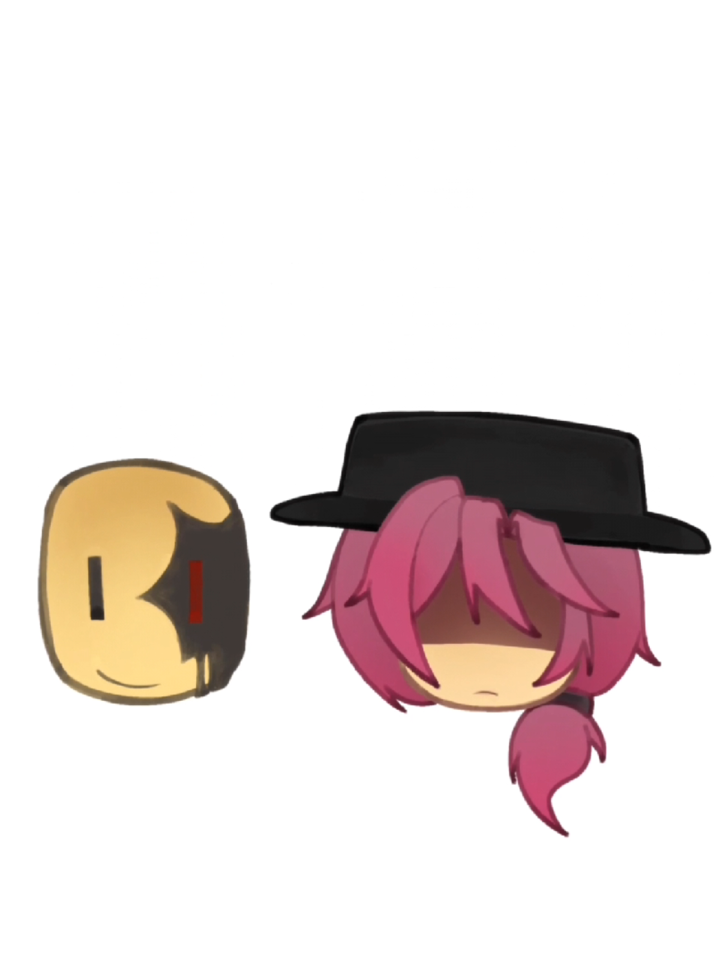 [#johnjane] I love their skin, hope it becomes canon (　＾∀＾) #animation #animationmeme #roblox #robloxgames #fandom #robloxforsaken #forsakenroblox #forsaken #johndoe #janedoe #edit #art #ibispaint #alightmotion #robloxfyp #foryoupage #fyp #donletthisflop 