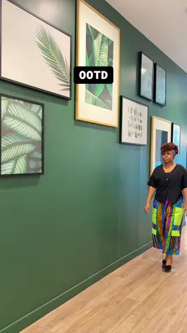 My outfit isn’t just fabric. It’s culture, confidence, and a reminder I don’t blend in… I stand out. #ootdinspo #fashiontiktok #styleinspo #foryoupagе #africanprint #fyp #ootdinspiration 