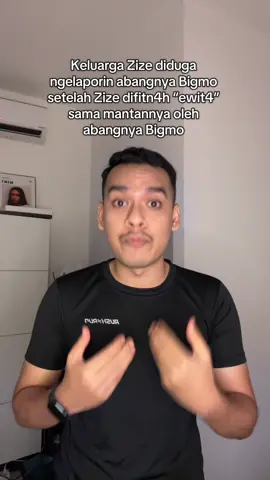 Serba-serbi Azizah (Zize) ngelaporin abangnya Bigmo😫☕️‼️  menurut kalian gimana guys?