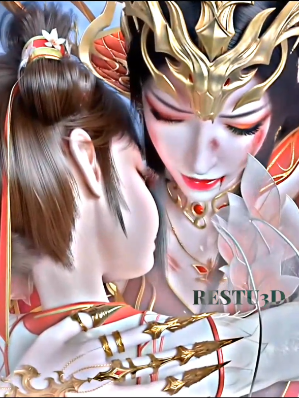 cailin begitu cemas takut Xiao Xiao kenapa kenapa🥰#battlethroughtheheavens #btth #btths5 #xiaoyan #cailin #xiaoxiao #donghua #donghuaedit #pejuangkultivasi #margasth #masukberandafyp 