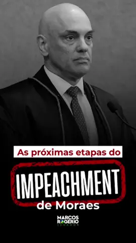No caso de impeachment de ministro do STF, a decisão não é do presidente do Senado sozinho. Pela lei, a denúncia deve ser analisada pela mesa do Senado, depois passar pelo plenário e por uma comissão especial. São três fases, com votação e instrução probatória, até a decisão final. E após a pronúncia, o ministro já fica afastado do cargo. Regra é regra. E precisa ser cumprida. #MarcosRogério #SenadorMarcosRogério #Rondônia 