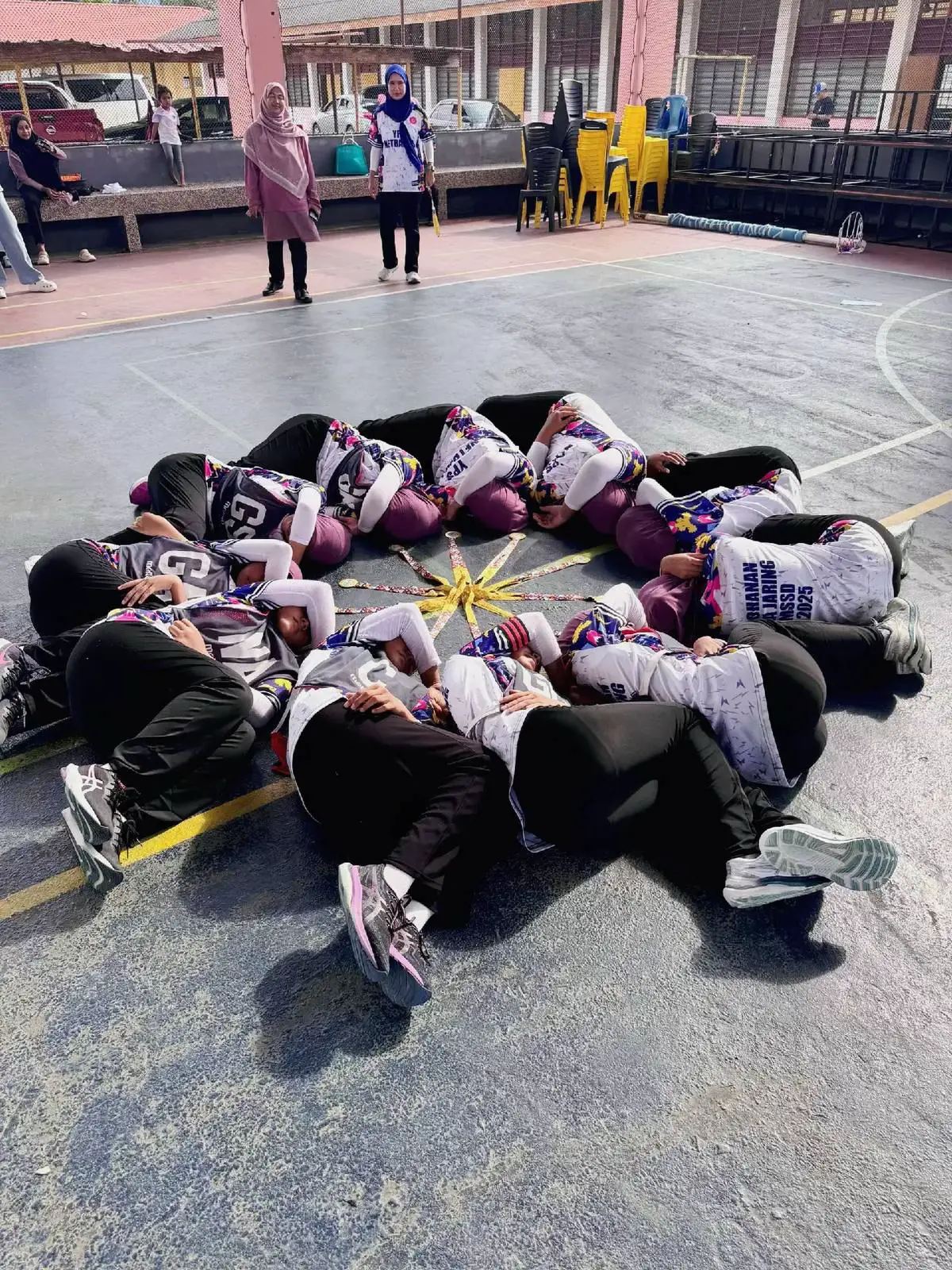 🥇#netball #4u 