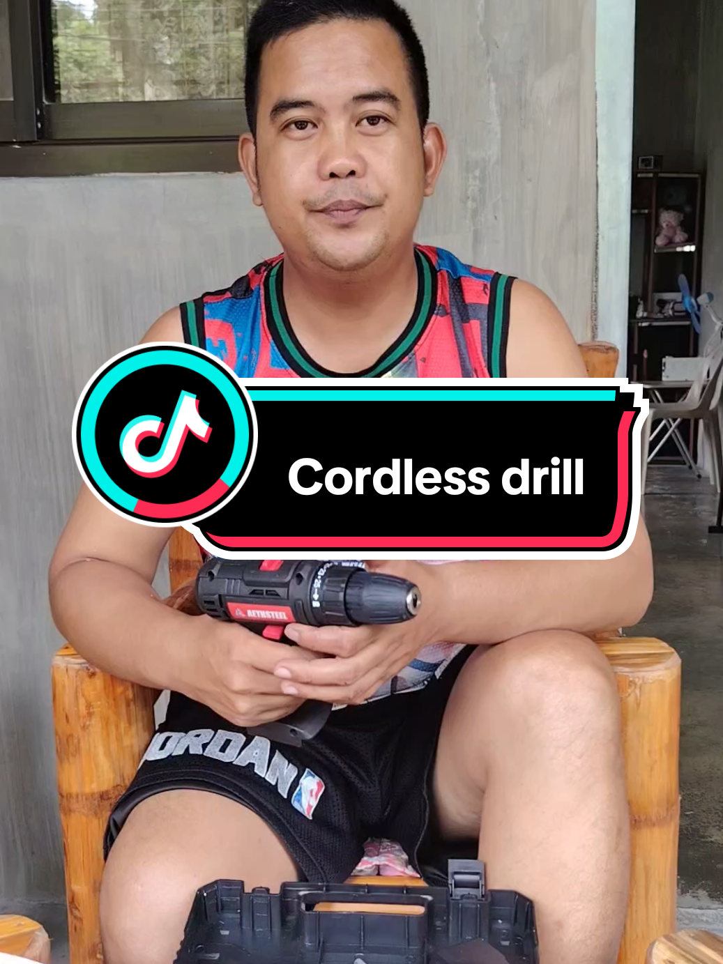 Cordless impact drill electric hammer drill cordless drill electric with free two 48v batteries 32pcs set power tools ip67 water poor #cordlessdrill #heavydutycordlessdrill #drillwithbox #rechargeabledrill #portabledrill #handtools #mechaniclife #mechanictools #tool #toolset #tools 