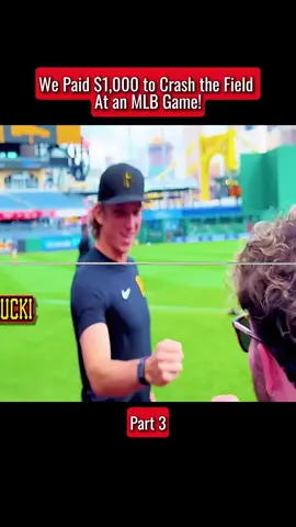 #best #prank #MLB #crash 