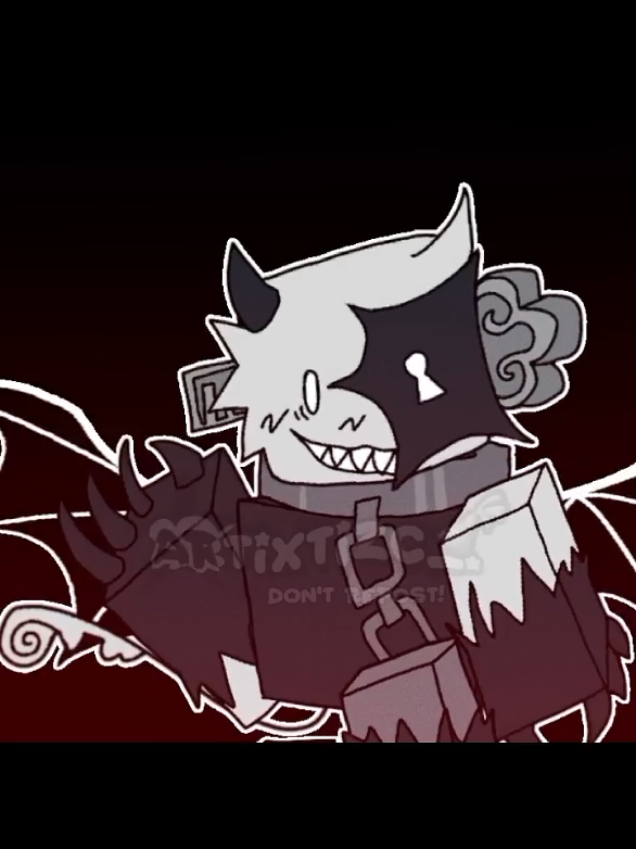 GYATTKEYPER TERROR REALM X33 #nyhtshroud #forsaken #terrorrealm #roblox #fyp #key #trending #random #fandoms #animation