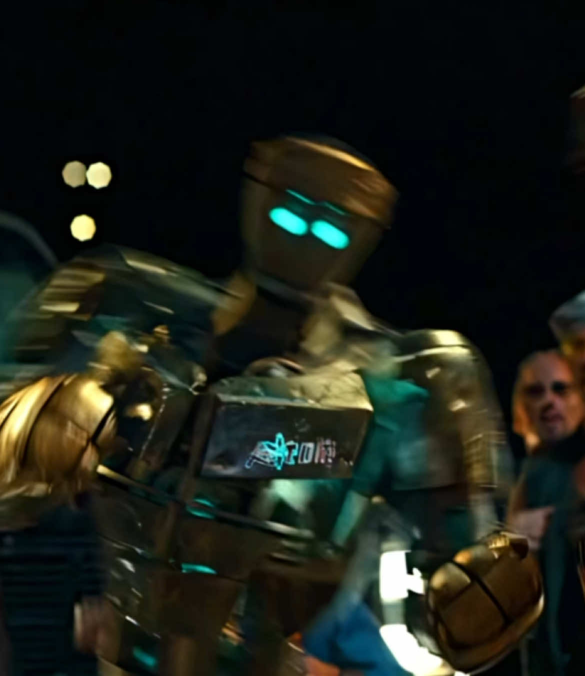 REAL STEEL | #realsteel #realsteeledit #edit #fyp #viral 