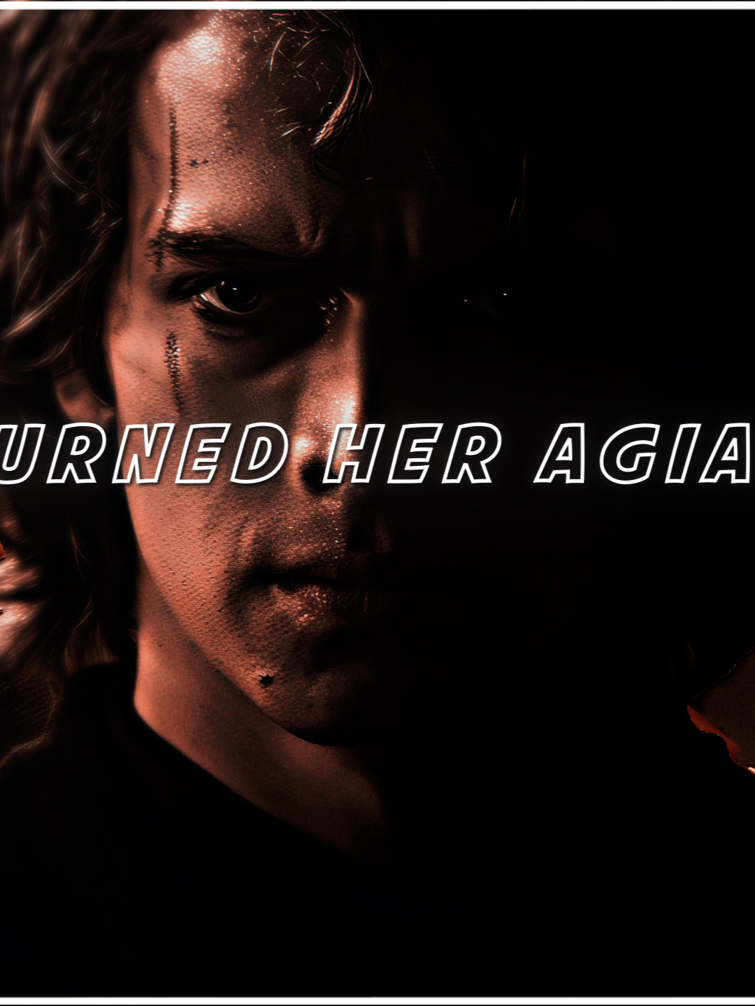 The Story of Anakin🥹 ‖ perfect girl slowed...#edit #anakinskywalker #starwarsedit