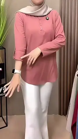 [DM BLOUSE] KAOS ATASAN FENOMENAL#kaos #atasanwanita #kaospolos #semitunik #premium #fyp 