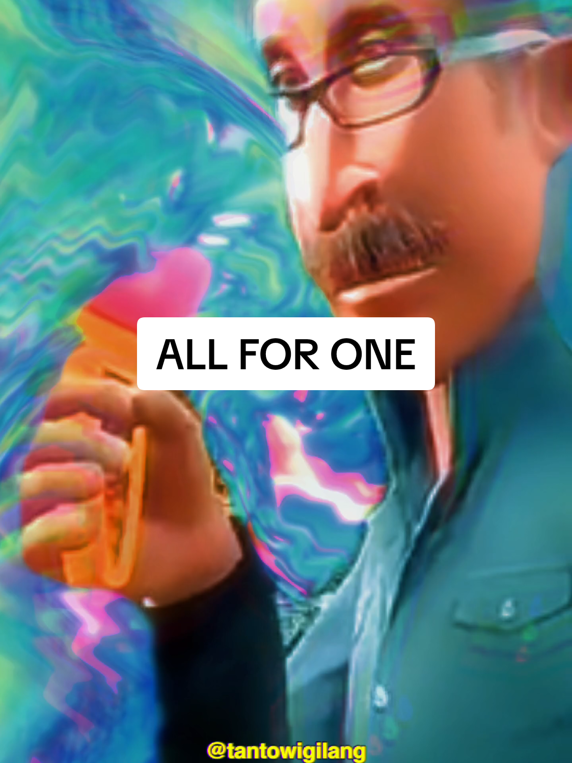 all for one