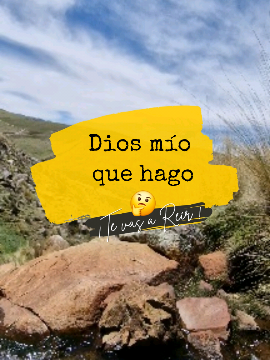 🤔 Dios mío que hago  #standupcomedy #chistes #fyp  #totaleresoye #viajes #velille 