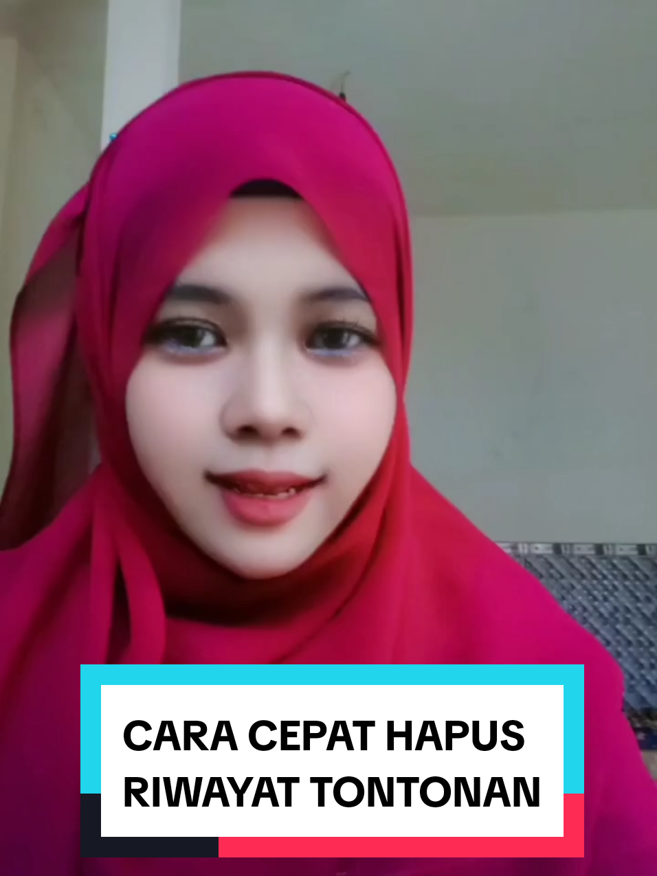 Membalas @anjaspekanbaru  CARA CEPAT HAPUS RIWAYAT TONTONAN SUPAYA HP TEMAN-TEMAN GAK LEMOT LAGI LANGSUNG DI PRAKTEK YA👍🥰 #tutorialhapusriwayattontonan  #hapusriwayattontonantiktok  #edukasitiktok #mobileclass  @Kak Nina MOBILECLASS💫 