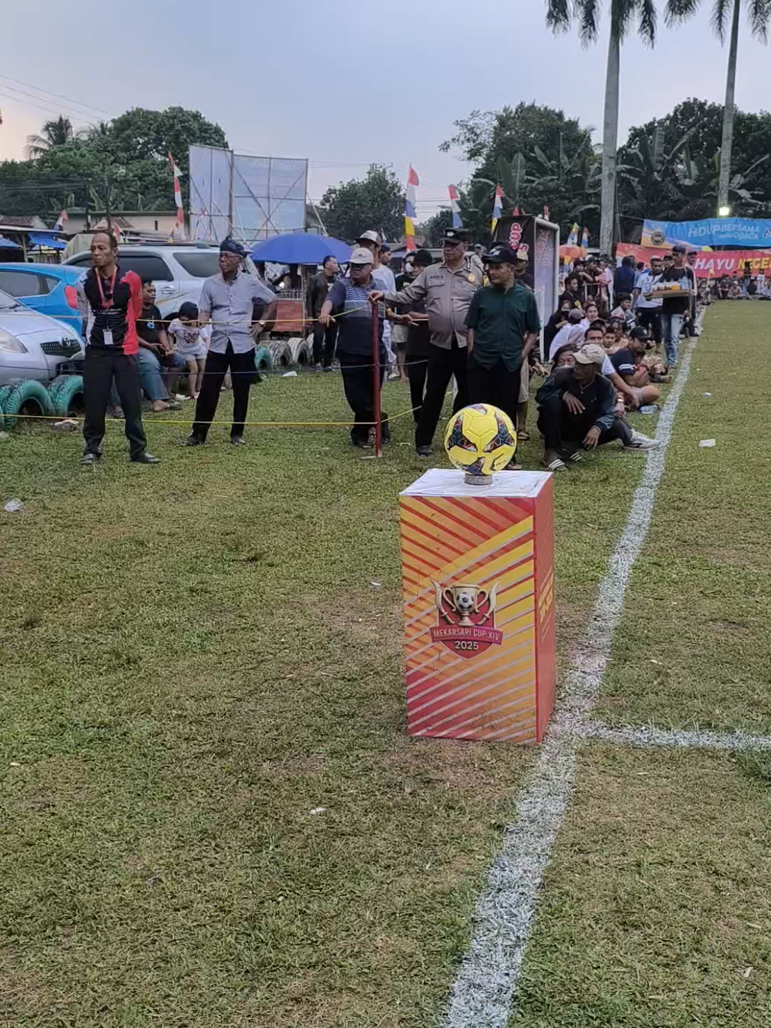 16 Besar Mekarsari Cup 2025 #tarkam 