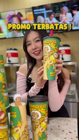 Luckin Cup Hadir di Momoyo Sekadauu!!😍😍😍 Buruaan Beli Lucky Cupnya dan Dapatin THR atau Boneka Lucu dari Momoyoo😍😍😍 #promomakanmerdeka #sekadau #sekadautiktok #sekadaufyp #sekadaukalimantanbarat #sekadauhits #kalimantanbarat #sekadauhits #fyp #viral #CapCut #fypシ゚viral #viralvideo #masukberandafyp #masukfyp #masukberandamu #masukfypdong #pargoyforyou🔥 #kalimantan #kalimantanpride #ice #icecreamday 