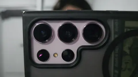 Obsessed with this😫 #samsung #ultra #s23ultra #lavander 